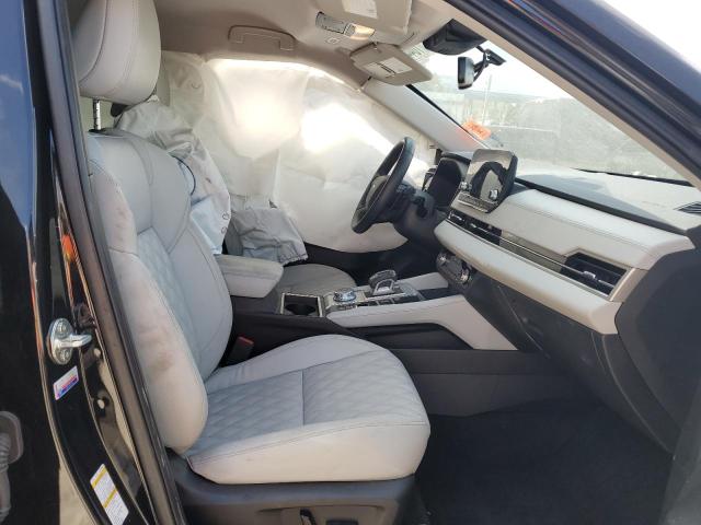 JA4J4VA8XNZ047057 Mitsubishi Outlander Sel