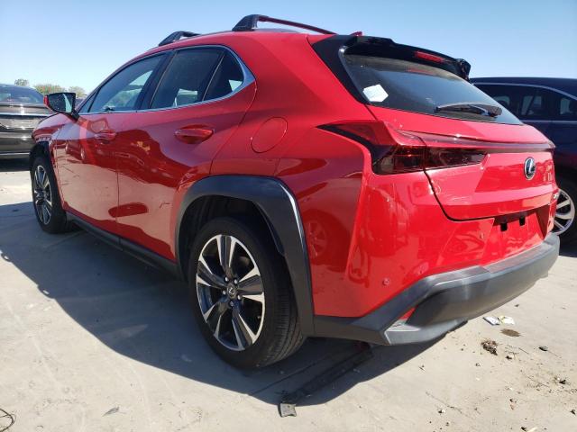 JTHY3JBH0K2009693 | 2019 LEXUS UX 200