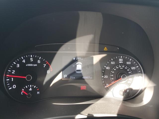 KNDJ23AU5M7794573 KIA SOUL LX