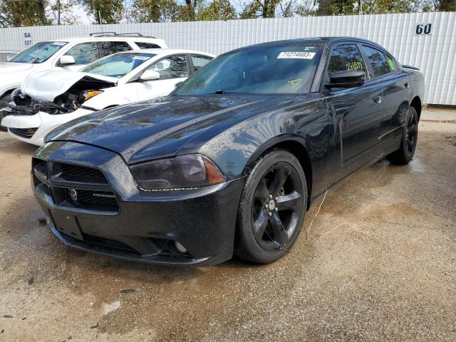 2012 DODGE CHARGER SX #2443525764