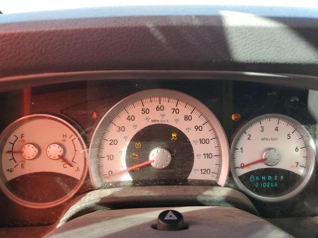 2009 Dodge Durango Slt VIN: 1D8HB48P89F712466 Lot: 53609024