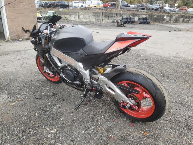 2018 APRILIA RSV4 ZD4KEU001JS001668
