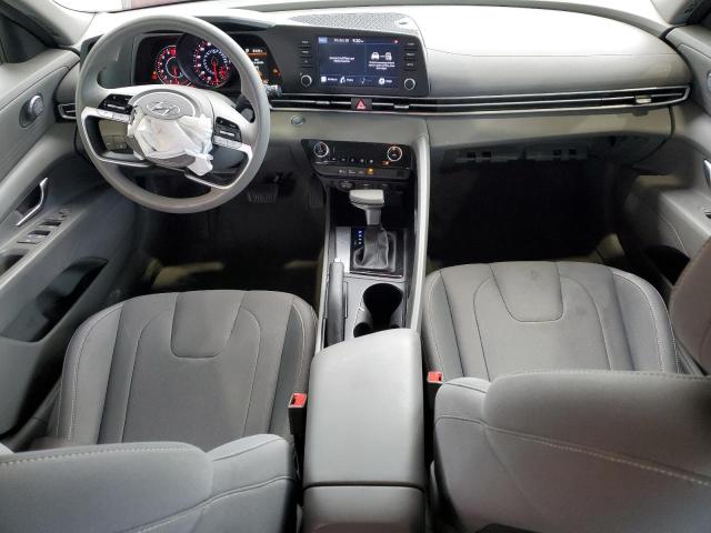  HYUNDAI ELANTRA 2023 Білий