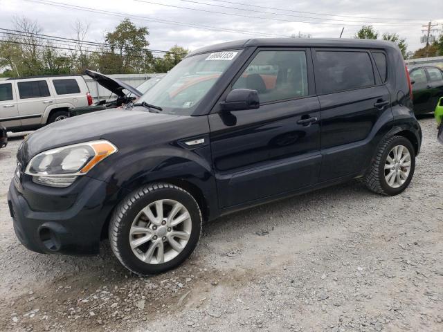 2013 Kia Soul +