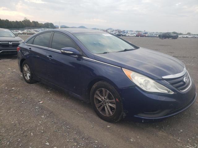 5NPEB4AC7EH853473 | 2014 Hyundai sonata gls