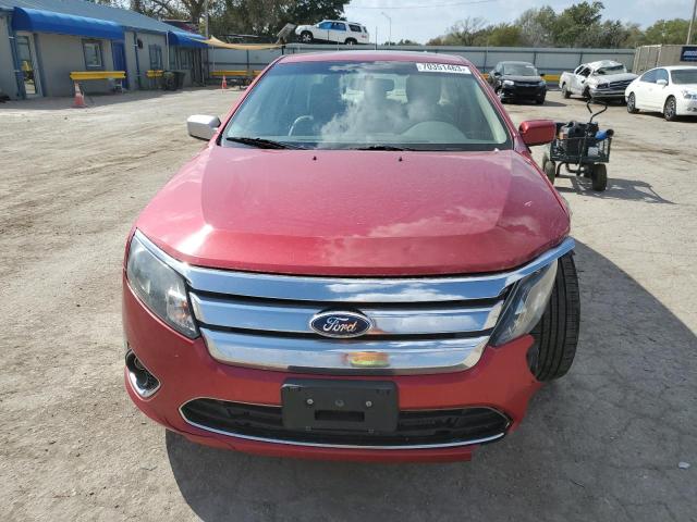 2012 Ford Fusion Sel VIN: 3FAHP0JG9CR437290 Lot: 45346304