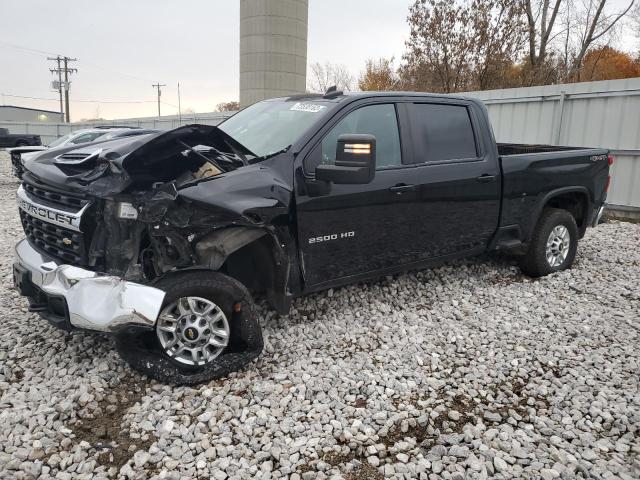 2020 Chevrolet Silverado 2500HD LT