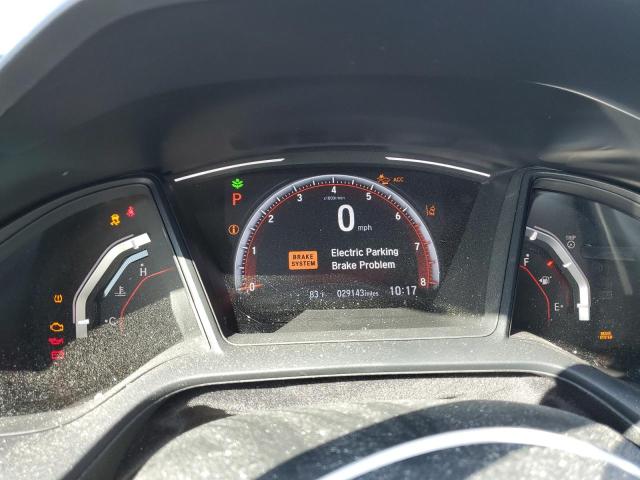 2021 HONDA CIVIC SPOR - SHHFK7H44MU204777