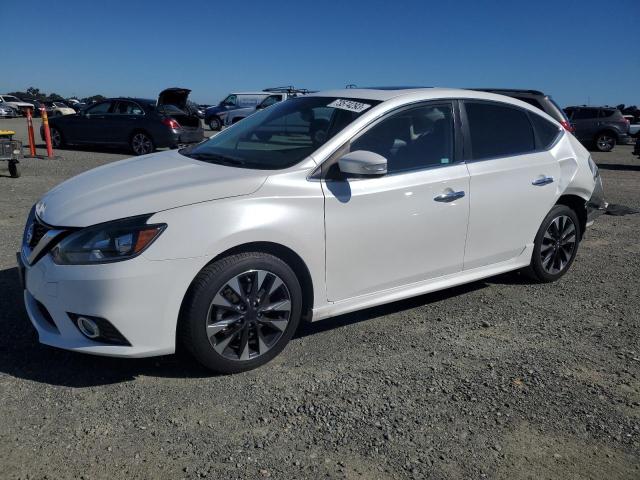 2017 Nissan Sentra SR Turbo