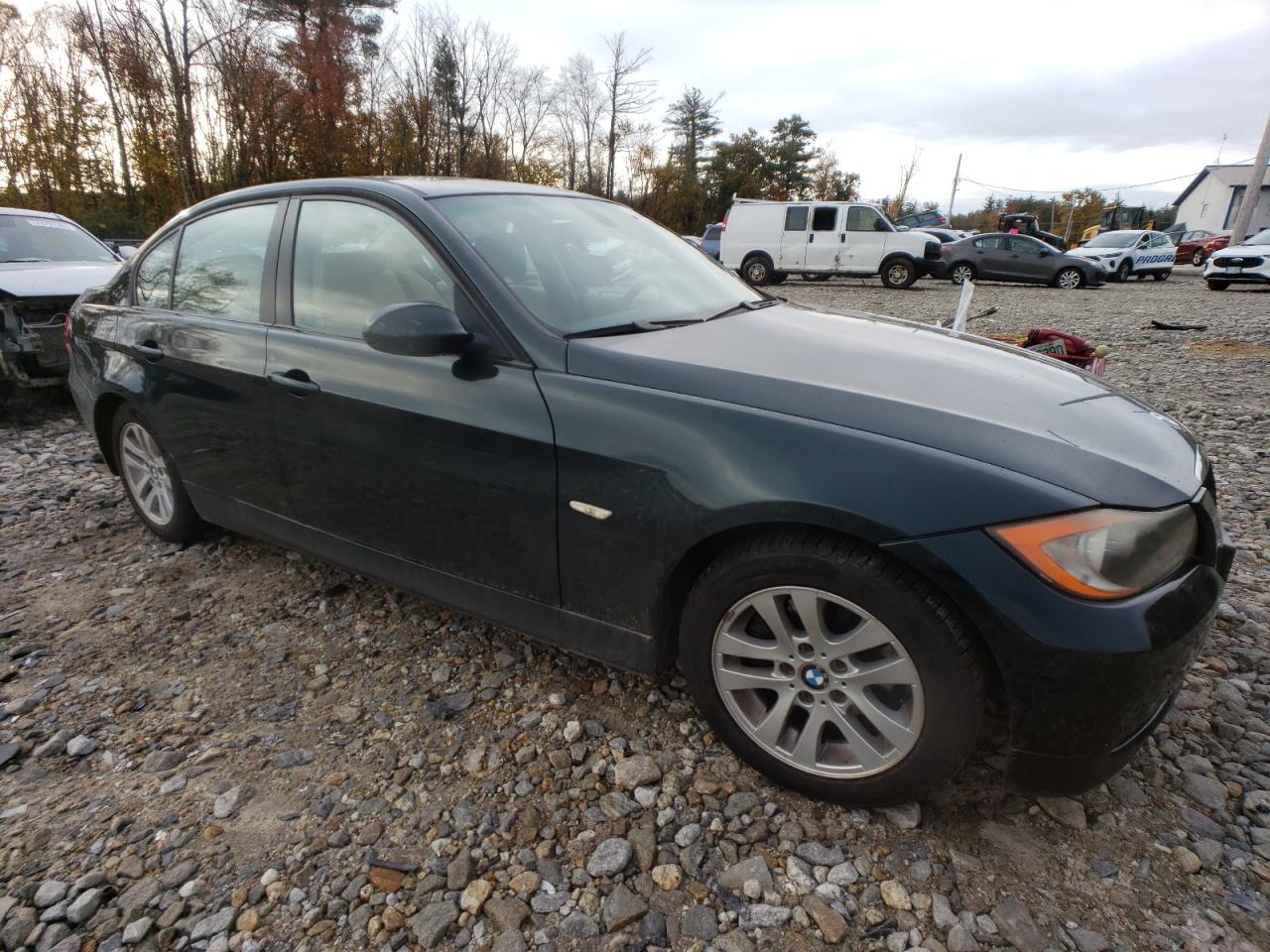 WBAVA37567NE25564 2007 BMW 328 I