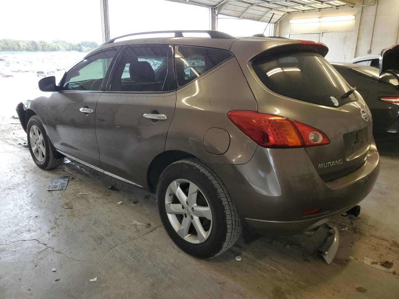 JN8AZ18U89W025816 2009 Nissan Murano S