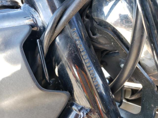 2005 HONDA VT1100C2 1HFSC43085A500370
