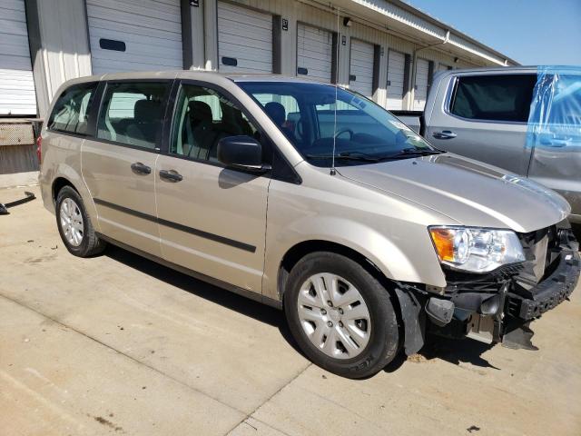 2C4RDGBG5ER223887 Dodge Grand Caravan Se