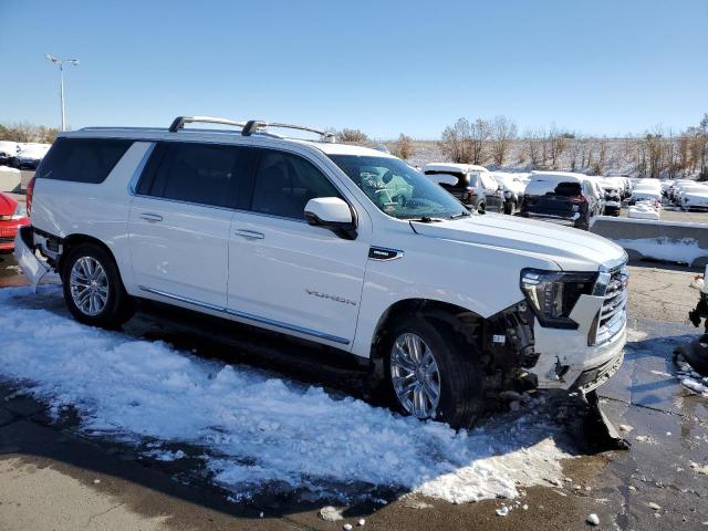  GMC YUKON 2022 Білий