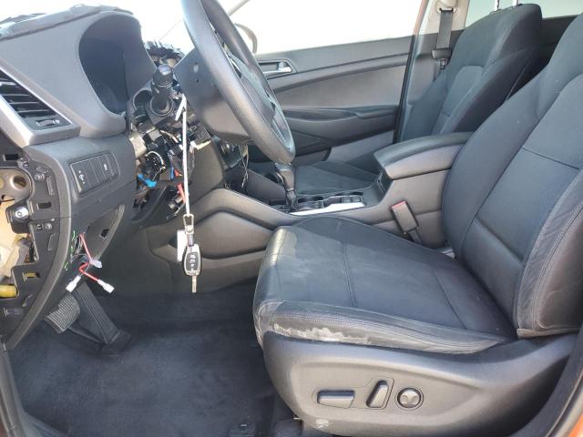 KM8J33A47GU088221 Hyundai Tucson Limited