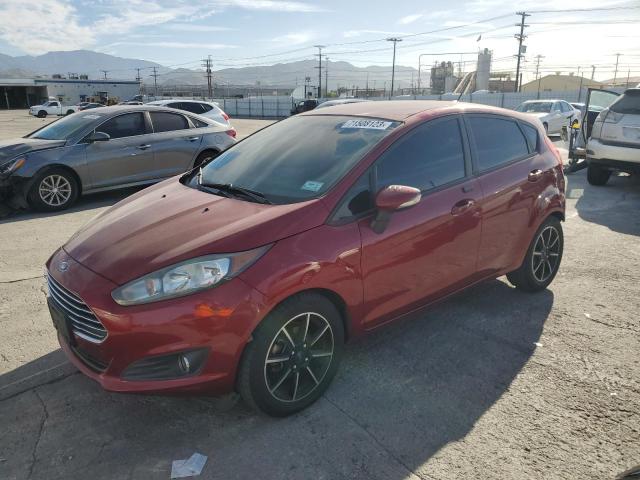 2015 Ford Fiesta SE