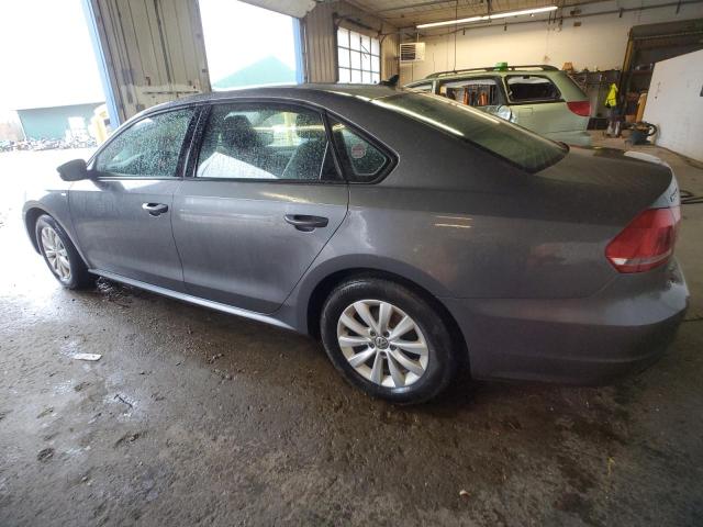 1VWAT7A34EC117791 2014 Volkswagen Passat S