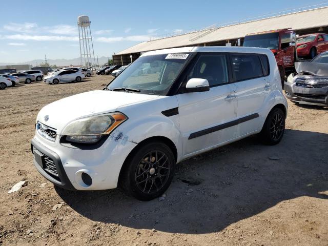 2012 Kia Soul +