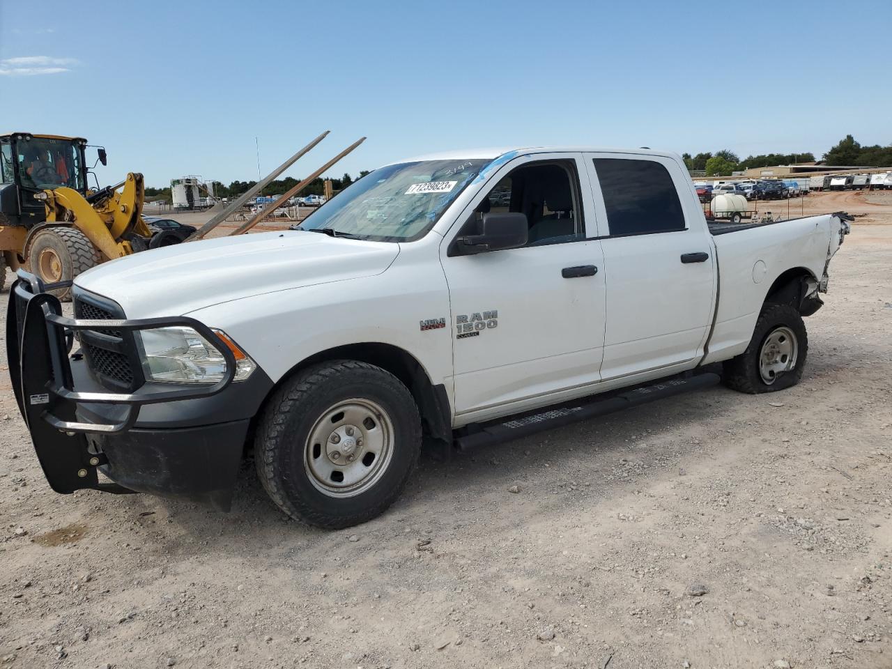 1C6RR7ST8KS553149 2019 Ram 1500 Classic Tradesman