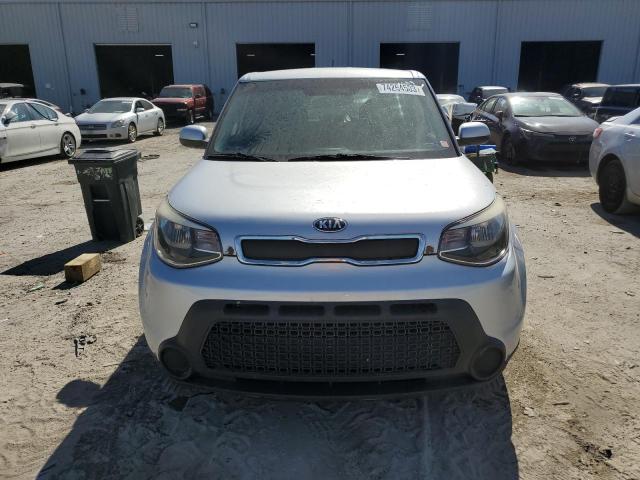 KNDJN2A21E7701033 | 2014 KIA SOUL