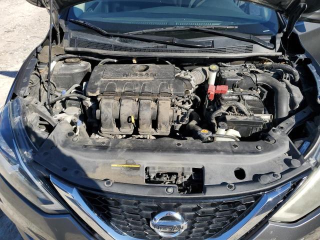 2016 Nissan Sentra S VIN: 3N1AB7AP6GL650583 Lot: 73420453