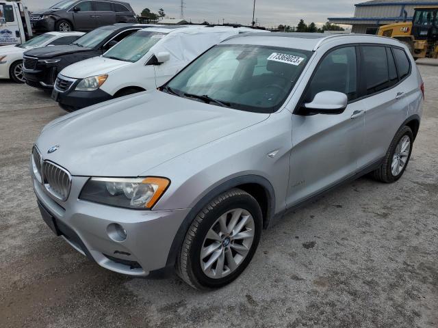 VIN 5UXWX9C57D0A26572 2013 BMW X3, Xdrive28I no.1