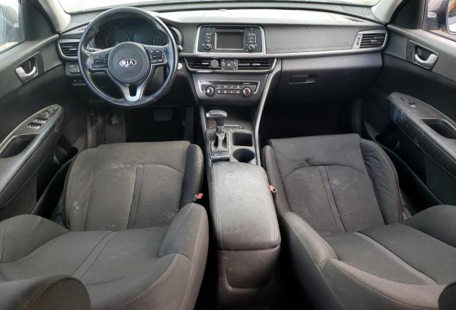 5XXGT4L15GG010517 KIA Optima Lx