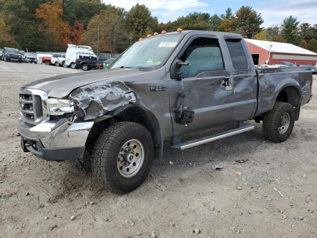 2004 Ford F-350 