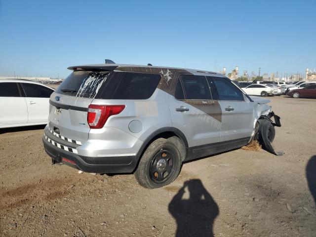 1FM5K8AR0JGA32690 Ford Explorer Police Interceptor