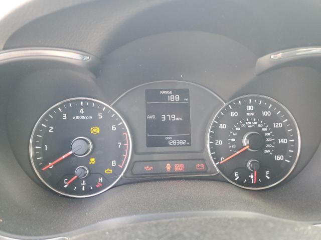 2018 KIA FORTE LX - 3KPFK4A74JE175884