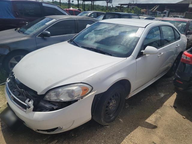 2014 Chevrolet Impala 