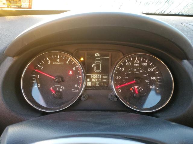 2015 Nissan Rogue Select S VIN: JN8AS5MV9FW765476 Lot: 74285553