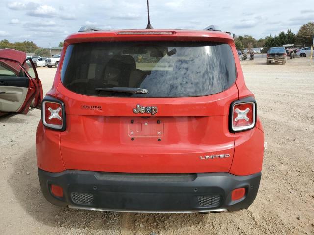 ZACCJADT1GPE29091 Jeep Renegade Limited