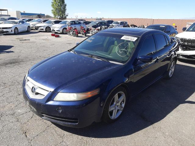 2006 Acura TL 