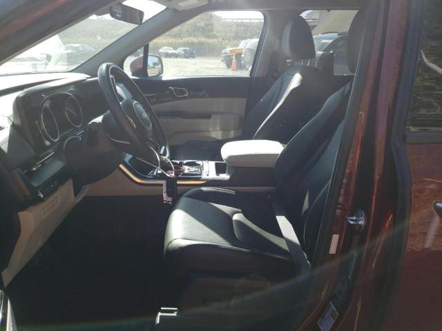 2022 KIA CARNIVAL S KNDNE5H3XN6137776