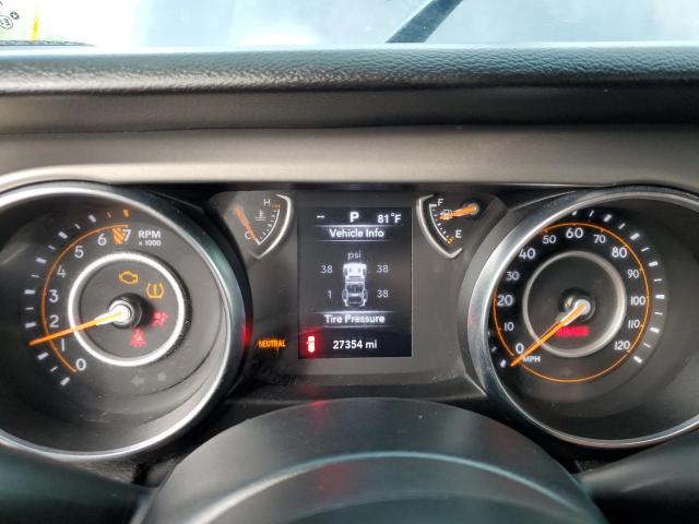 1C4GJXAG4NW237157 Jeep Wrangler Sport