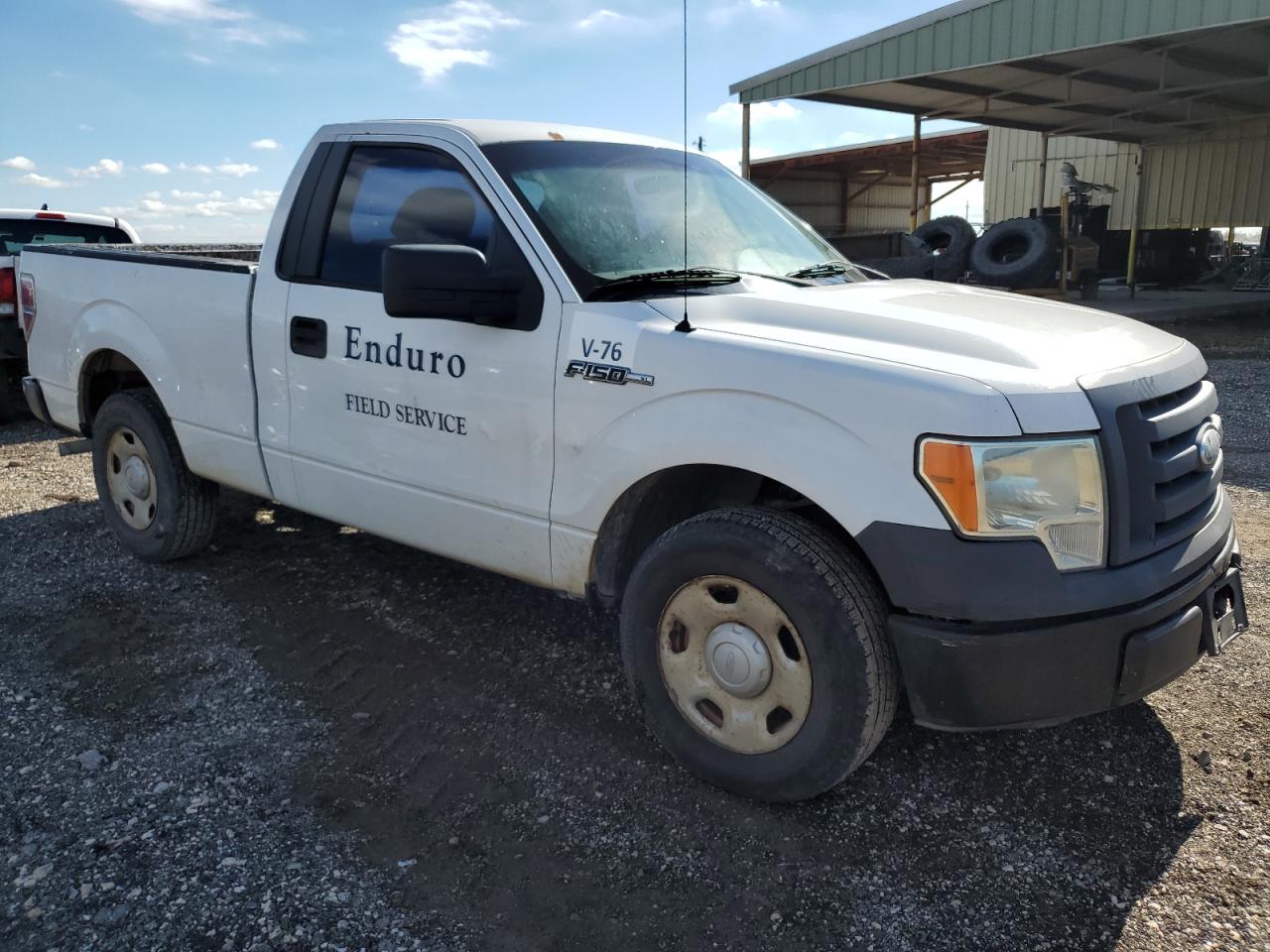 1FTRF12W89KC63867 2009 Ford F150