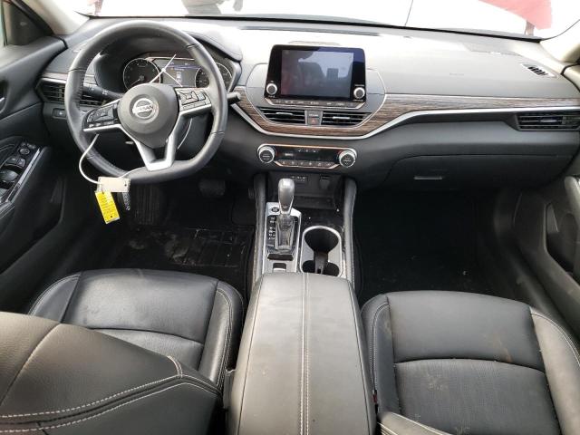 NISSAN ALTIMA 2022 Червоний