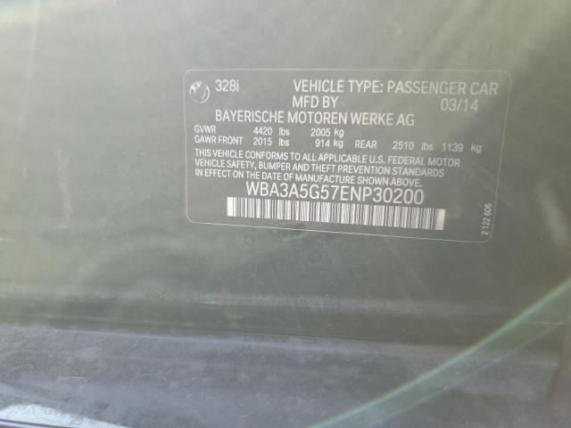 WBA3A5G57ENP30200 BMW 328 I