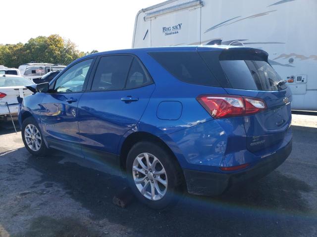 Vin: 3gnaxsev8ks553384, lot: 72864853, chevrolet equinox ls 20192