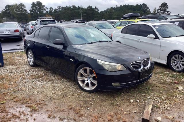 2008 BMW 5 Series Gran Turismo 535i