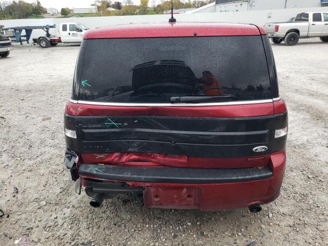 2FMHK6DT6JBA19930 | 2018 FORD FLEX LIMIT