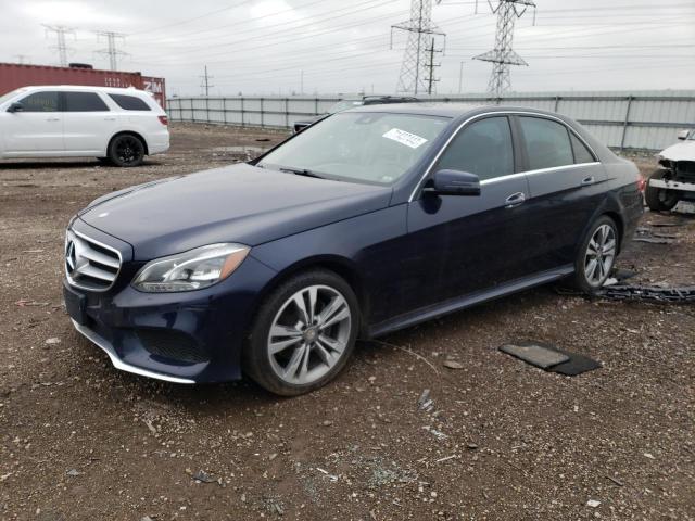 WDDHF8JB1GB280614 2016 MERCEDES-BENZ E-CLASS, photo no. 1