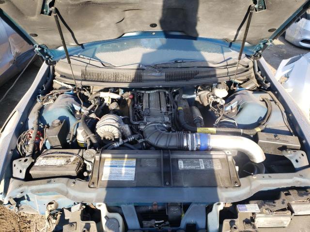 1995 Chevrolet Camaro Z28 VIN: 2G1FP32P3S2138577 Lot: 70037683