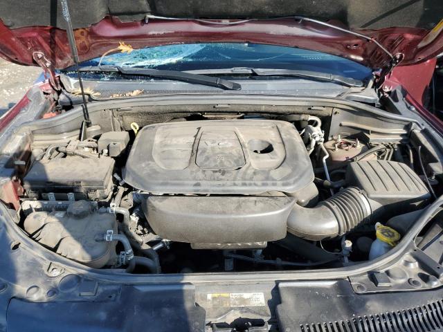 1C4RDHDGXJC461465 Dodge DURANGO GT