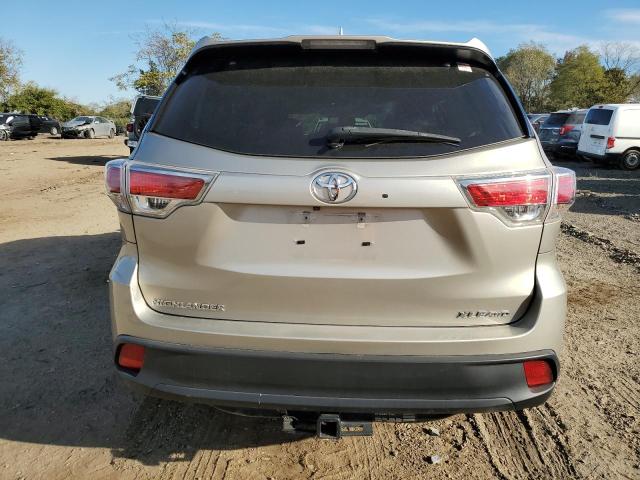 5TDJKRFH5GS506429 | 2016 TOYOTA HIGHLANDER