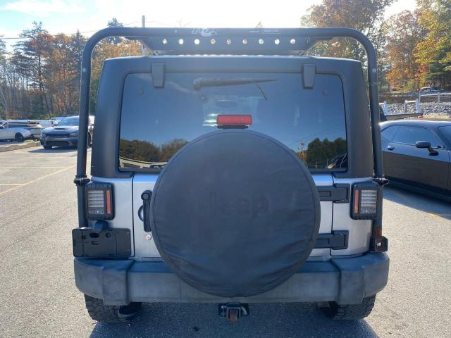 1C4AJWAGXGL118517 Jeep Wrangler Sport