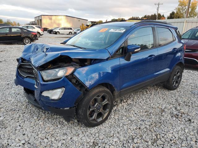 2018 Ford EcoSport SES