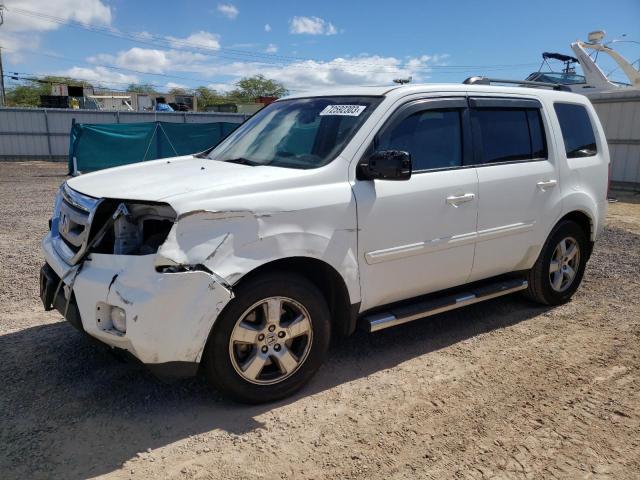 2011 Honda Pilot EX-L