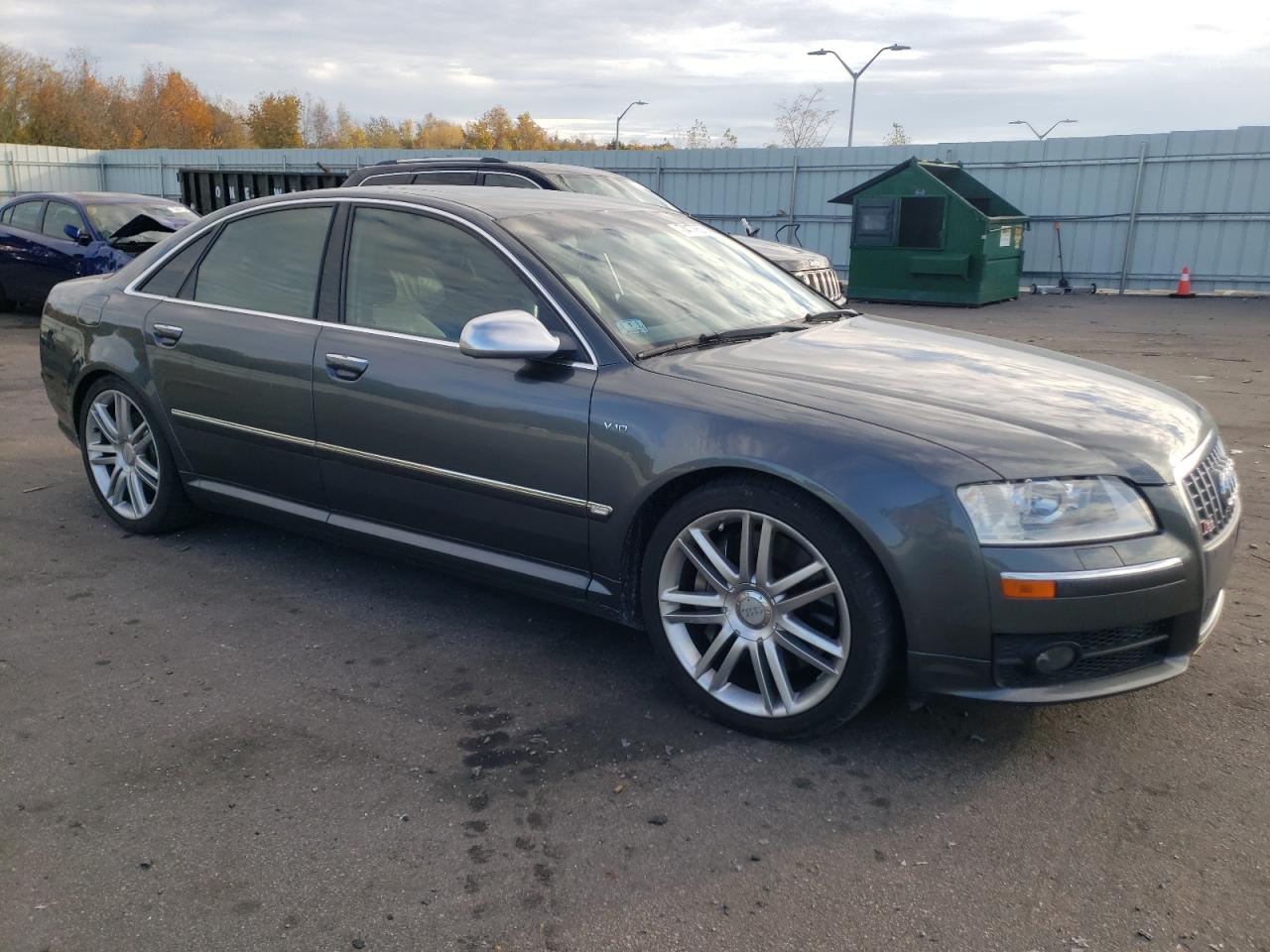 WAUPN44E77N010810 2007 Audi S8 Quattro